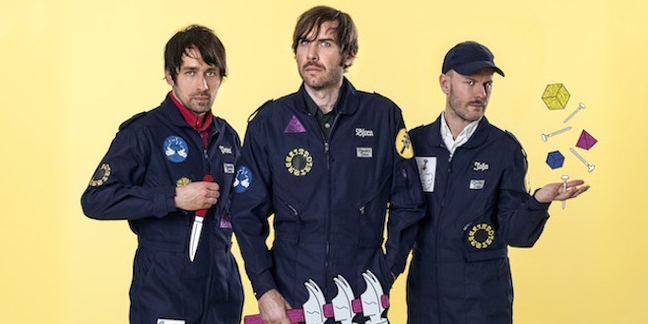 Peter Bjorn and John Announce New Album Breakin' Point, Share "What You Talking About"