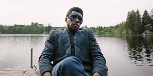 Willis Earl Beal Announces Through the Dark EP, Shares Title Track