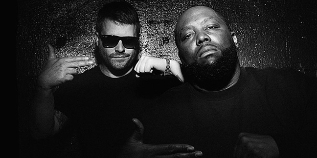 Run the Jewels Unveil Meow the Jewels Track "Meowrly"