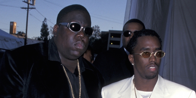 Bad Boy 20th Anniversary Box Set Features Notorious B.I.G., Puff Daddy, Janelle Monáe, More