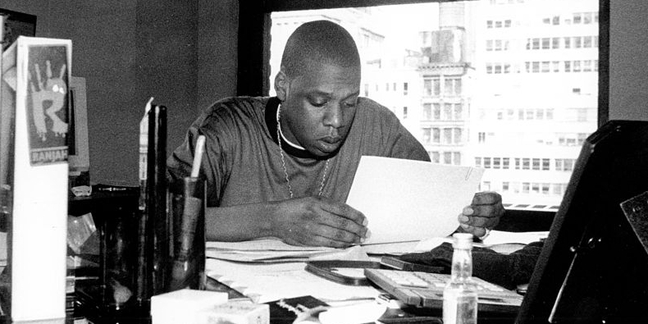 Jay Z’s '90s Apartment Re-Created for Reasonable Doubt Pop-Up Shop