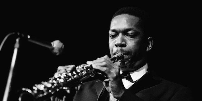 John Coltrane, Metallica, the Supremes, More Inducted to Library of Congress