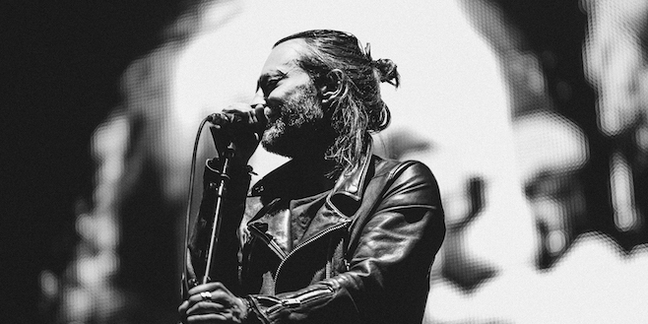 Thom Yorke to Provide Original Music for Broadway Play Old Times