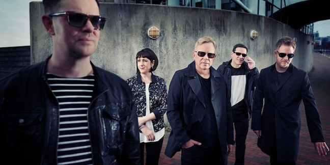 New Order Enlist Iggy Pop, the Killers' Brandon Flowers, La Roux for New Album
