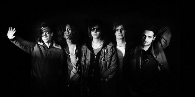 The Strokes: Something Appears to Be Happening Very Soon