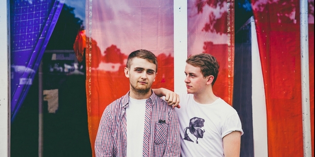 Disclosure Share "Hourglass" Featuring Lion Babe