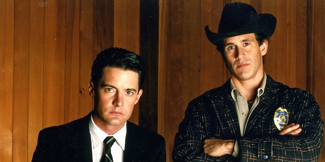 “Twin Peaks” Soundtrack to Be Reissued