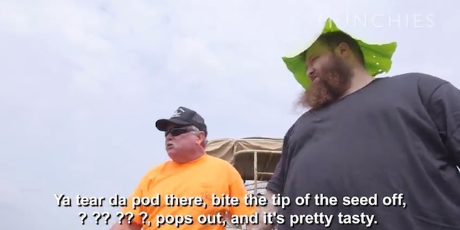 Action Bronson Eats His Way Through New Orleans in New Episode of "Fuck, That's Delicious"
