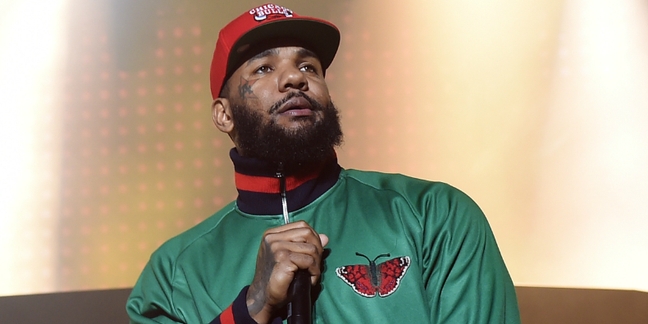 The Game Loses Sexual Assault Case, Ordered to Pay $7 Million