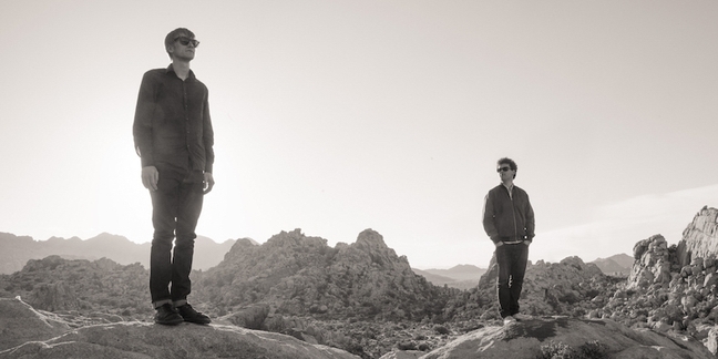 Simian Mobile Disco Announce New Album Welcome to Sideways, Share New Track: Listen