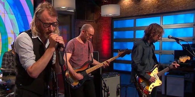 The National, Bonnie "Prince" Billy Cover Grateful Dead on CBS: Watch