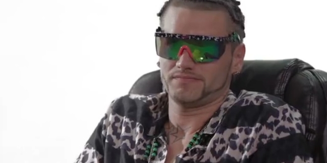 RiFF RAFF Teams With Action Bronson for "Rookies of the Future"