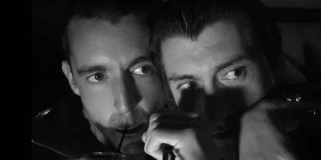 Arctic Monkeys' Alex Turner Teases New Last Shadow Puppets Music