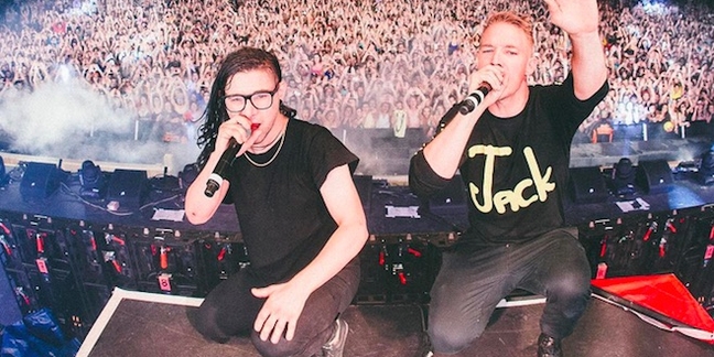 Four Stabbed at Diplo and Skrillex Show in Las Vegas