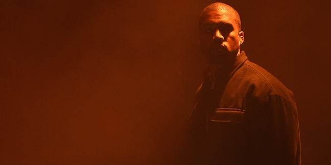 Kanye West Hospitalized: Report