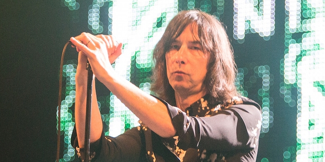 Primal Scream Cancel Tour Dates Following Bobby Gillespie’s Accident