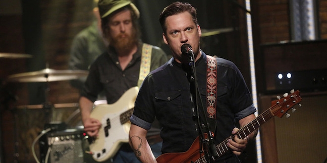 Modest Mouse Perform "Pups to Dust" on "Seth Meyers"