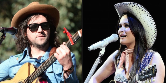 Listen to Conor Oberst and Kacey Musgraves Cover Hank Williams