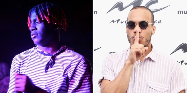 Anderson .Paak and Lil Yachty Beef Over Rap History