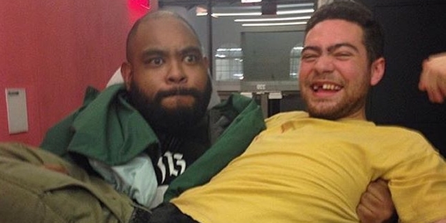 Ratking's Wiki Enlists Antwon on "God Bless Me" Remix