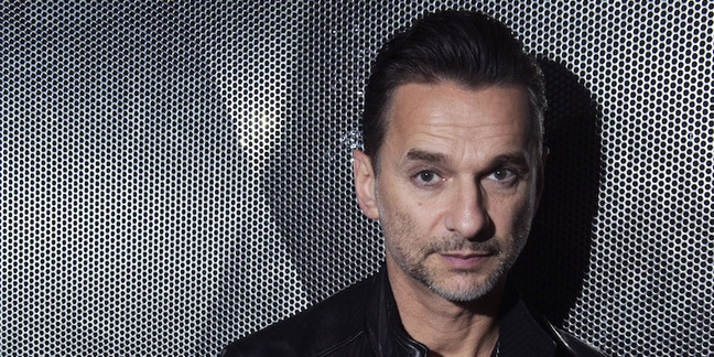 Depeche Mode’s Dave Gahan: “Richard Spencer Is a Cunt”