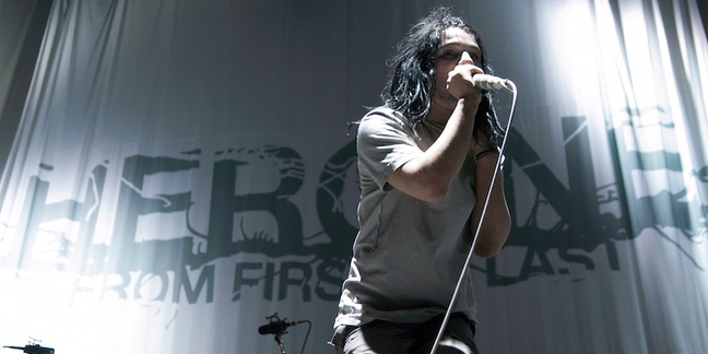 Skrillex Reunites With From First to Last, His Former Band, on New Track “Make War”: Listen