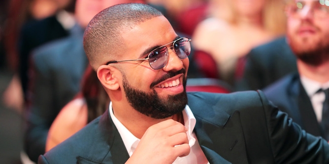 Drake Is the Most Streamed Artist on Spotify in 2016 (And All Time)