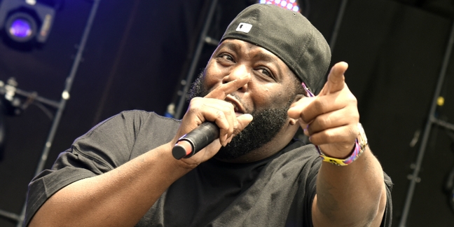 Killer Mike Tells Black Voters to “Stay the Fuck Home” If Leaders Don’t Offer Change On Marijuana, Police Brutality