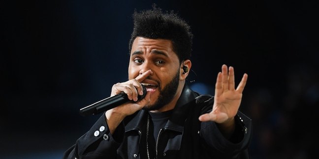 The Weeknd Features on New Nav Song “Some Way”: Listen