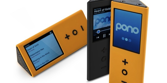 Neil Young's PonoPlayer Available Next Week