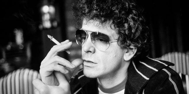 Lou Reed Tribute Curated by Laurie Anderson Announced for NYC's Lincoln Center