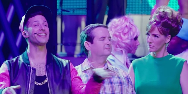 Watch the Lonely Island’s Deleted Scene for Popstar Track “Fuck Off”
