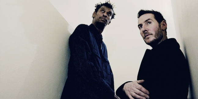 Massive Attack Announce New Single “Dear Friend”