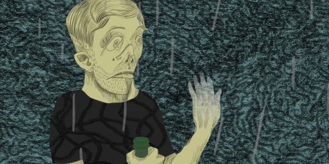 Frog Eyes Share Haunting, Hand-Drawn "Joe With the Jam" Video