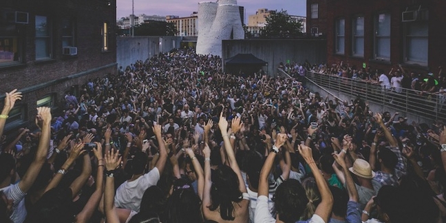 Cut Copy, Samantha Urbani, A. G. Cook, Jlin, Sicko Mobb, Lotic Set for MoMA PS1's Warm Up
