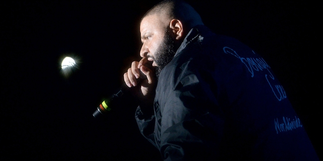 DJ Khaled Signs to Epic, Announces New Album Major Key