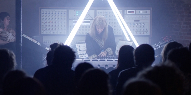 Soulwax Share Danyel Galaxy "Cybernetic Permutations in the Key of A" Video