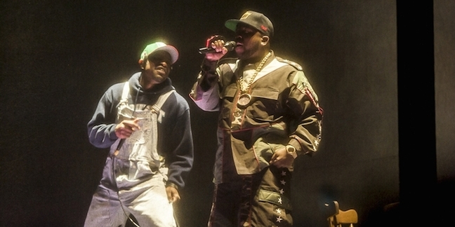 André 3000 Tells Nicolas Jaar He "Felt Like a Sell Out" on OutKast Reunion Tour