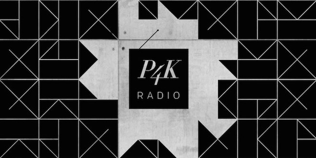Introducing Pitchfork Radio