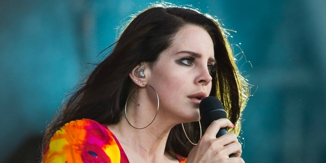 Lana Del Rey Announces Surprise Apple Music SXSW Set