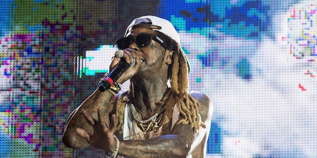 Lil Wayne Tweets He’s “Defenseless and Mentally Defeated,” Artists Respond 