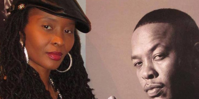 Dee Barnes and Michel'le Speak Out About Dr. Dre's Abusive Past, Exclusion From Straight Outta Compton