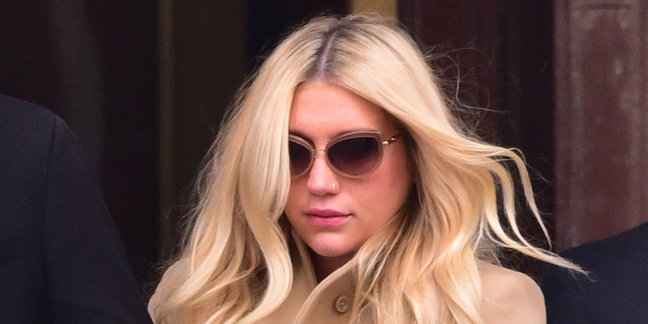 Kesha Rape and Abuse Claims Against Dr. Luke Dismissed by Judge