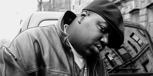 Pitchfork to Review Key Albums From the Notorious B.I.G.