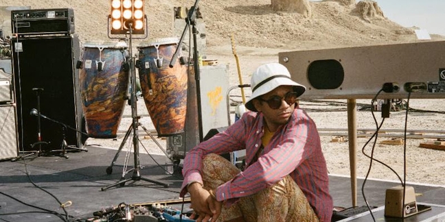 Toro Y Moi Shares New “Grown Up Calls” Video, Announces Tour: Watch
