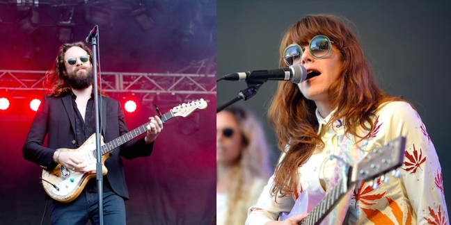 Father John Misty Writes Incredible Essay About Jenny Lewis’ New Band