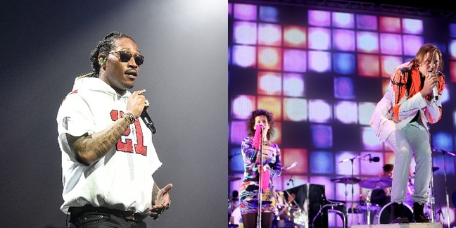 Future’s “Might as Well” Samples Arcade Fire and Owen Pallett