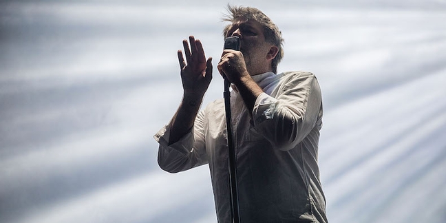 LCD Soundsystem Announce First 2017 Show