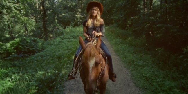 Watch Margo Price’s Rootsy New “Hands of Time” Video
