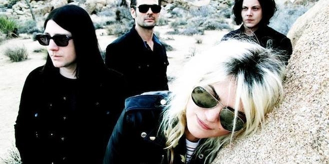 The Dead Weather Share "Buzzkill(er)"